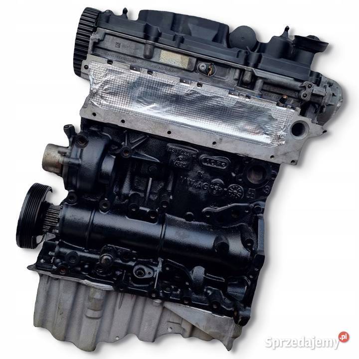 SILNIK CNH CNHA Audi A4 B8 A6 C7 A5 8T QR 8R 20 Chełm
