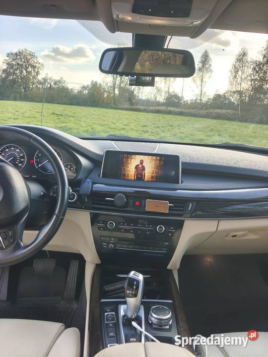 BMW X5 40E 314 118 000 Hybryda Plugin Nowy Sącz