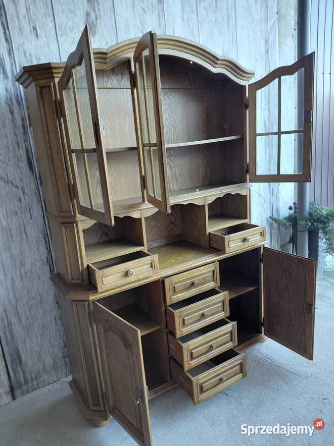 witryna kredens 263 Byczyna