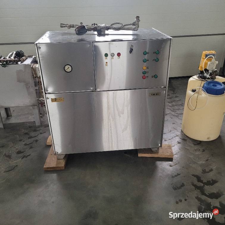 Wytwornica Pary LW 81C Prometr Pozostałe Opoczno