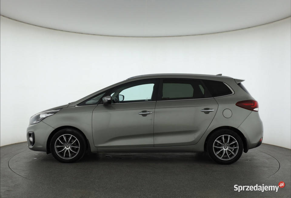 Kia Carens 17 CRDi mazowieckie Piaseczno