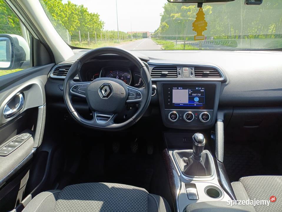 Renault Kadjar 15 Blue dCi 115 isofix Konin