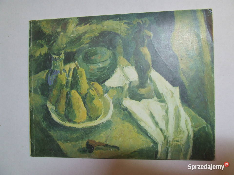 Malarstwo polskie 1918 stara książka album z Czeladź sprzedam