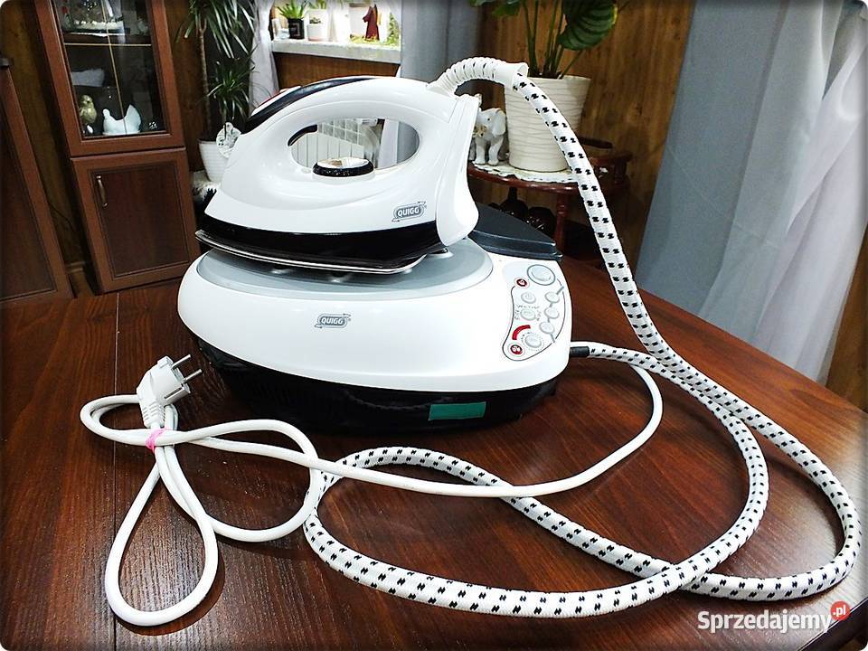 QUIGG DBS 2400 Sprawne i piękne IDEAŁ nowe lubuskie Żary sprzedam