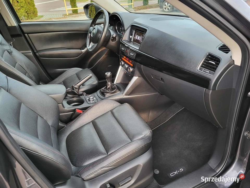 Mazda CX5 4x4 stan 20 benzyna 160KM Łańcut
