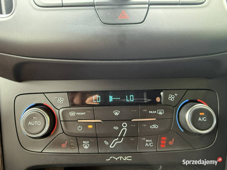 Ford Focus zadbany oryginalny przebieg 100 Poznań sprzedam