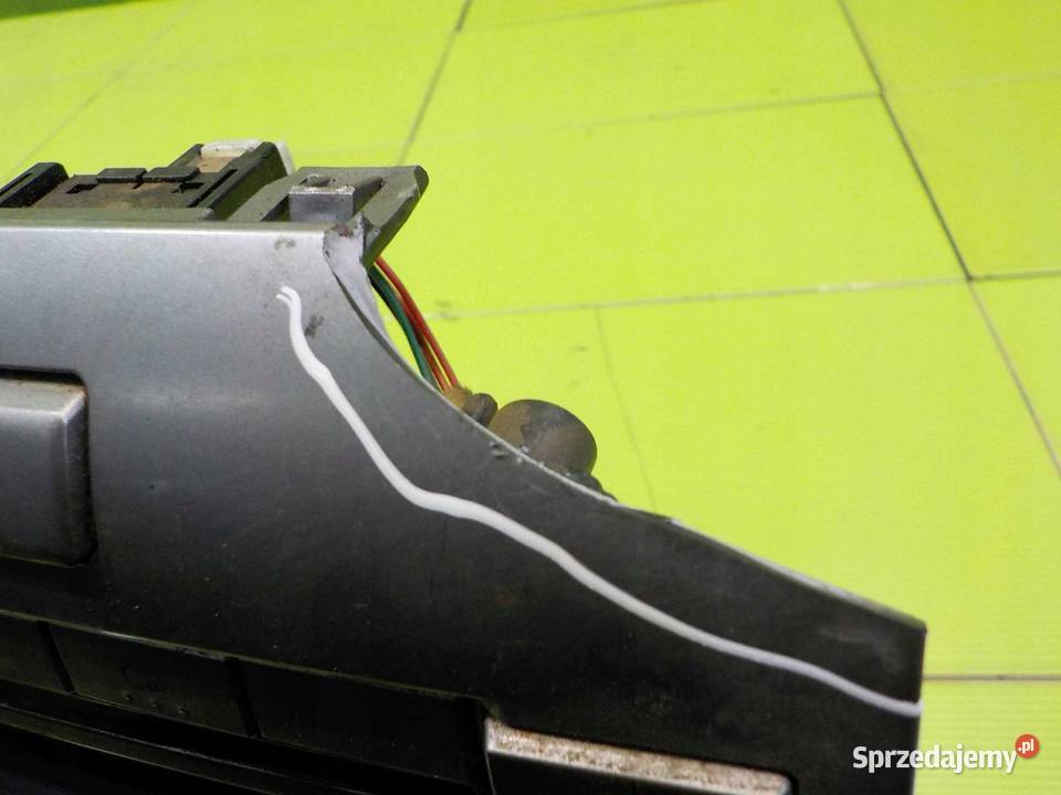 FORD RANGER IV 07r panel radia UR5666DSX mazowieckie