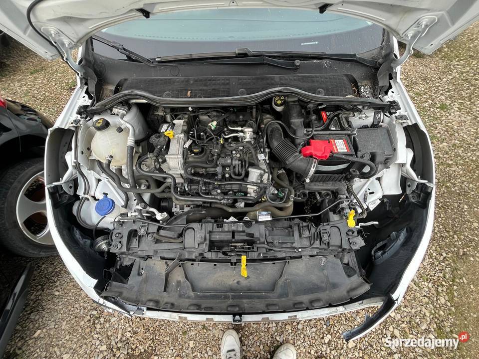FORD Fiesta VII 10 SCTi 95 Flexifuel GM859 podkarpackie Przemyśl sprzedam