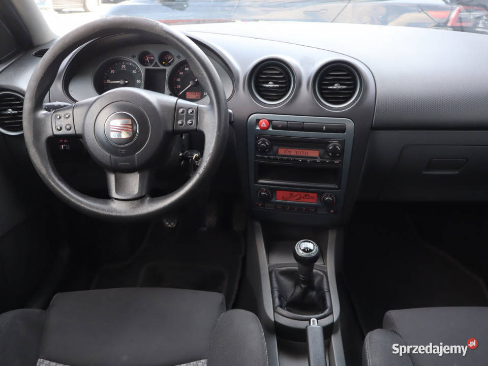 Seat Ibiza 14 TDI elektryczne szyby Katowice