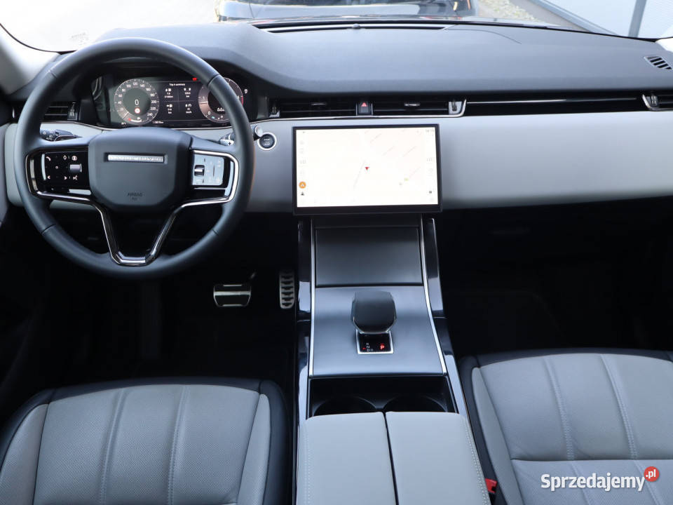 Land Rover Range Rover Evoque D200 AWD Katowice