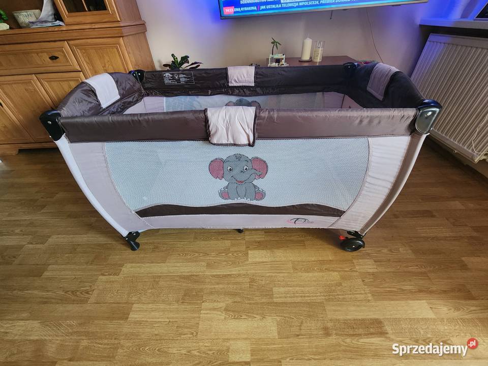 Łóżeczko turystyczne Pozostałe