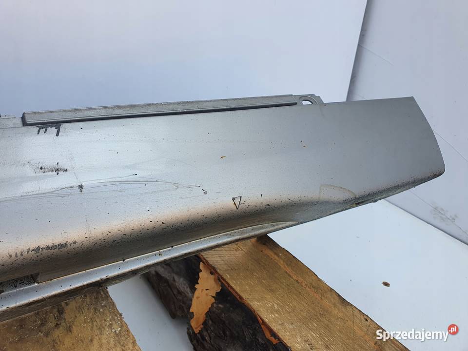 Opel Vectra C GTS HTB PROGI NAKŁADKI PROGOWE Rudka sprzedam