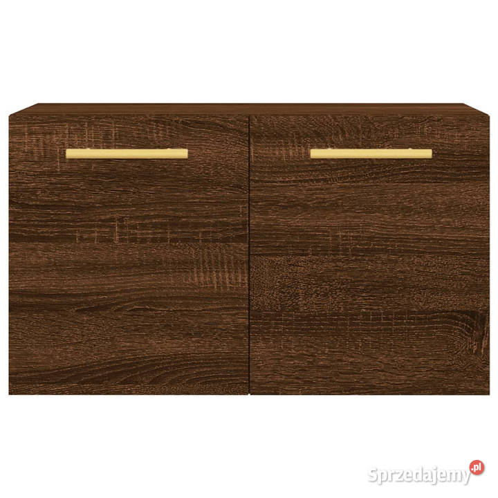 Szafka wisząca brązowy dąb 60x365x35 WM830011 Warszawa