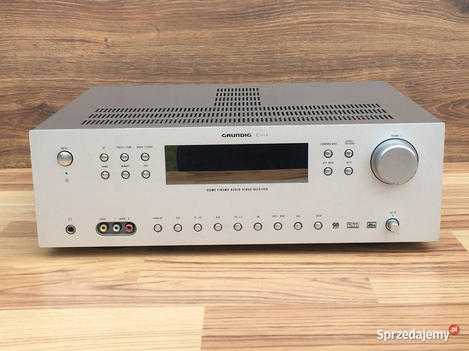 Amplituner Grundig Cinio AVR 5200 DD 650 Watt Opole