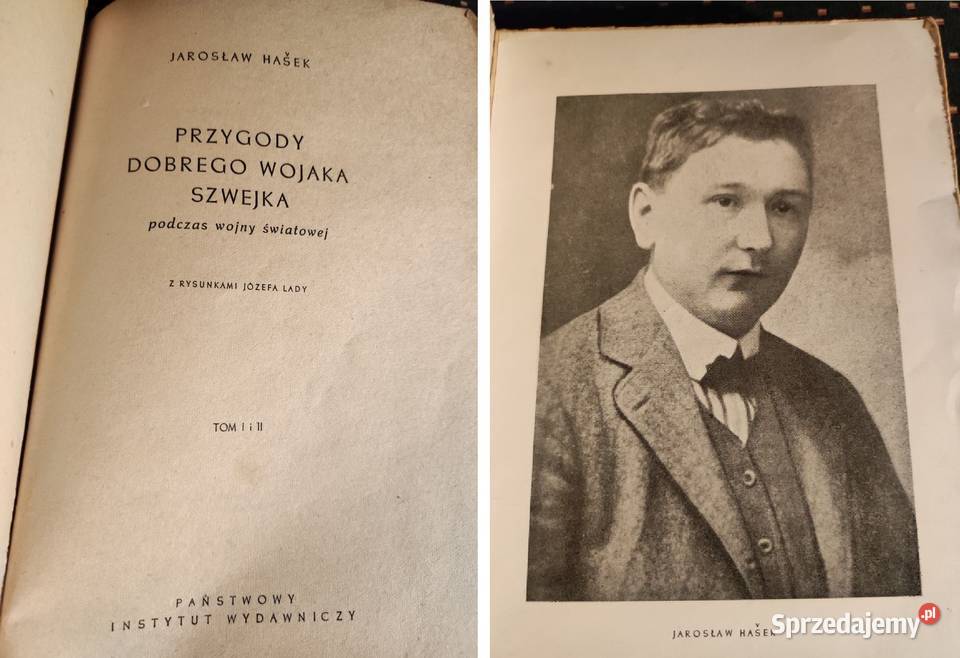 Przygody dobrego wojaka Szwejka Jarosław Hasek ISBN 9788375527162 świętokrzyskie Kielce sprzedam