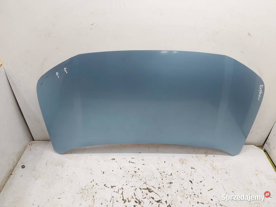 Ford Explorer VII R2KB MASKA POKRYWA SILNIKA