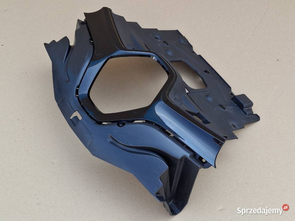 RENAULT ZOE GRILL ATRAPA STELAŻ NAKŁADKA Bieleń