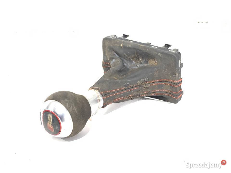 MIESZEK GAŁKA BIEGÓW AUDI A3 8V 25 OSŁONA