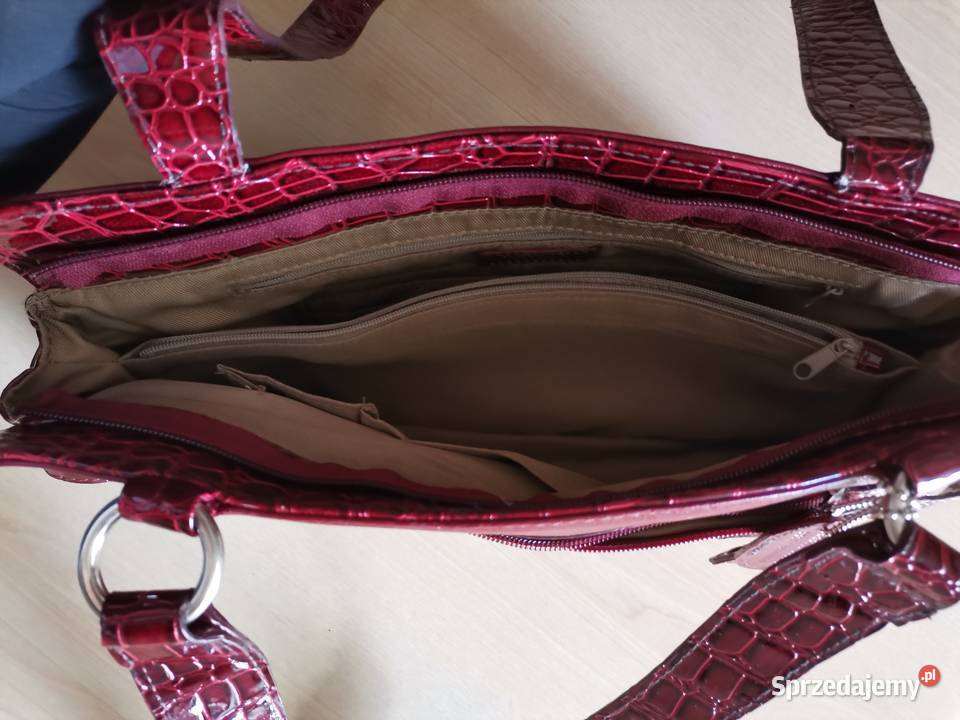 Torebka włoskiej firmy Tuscans Białystok