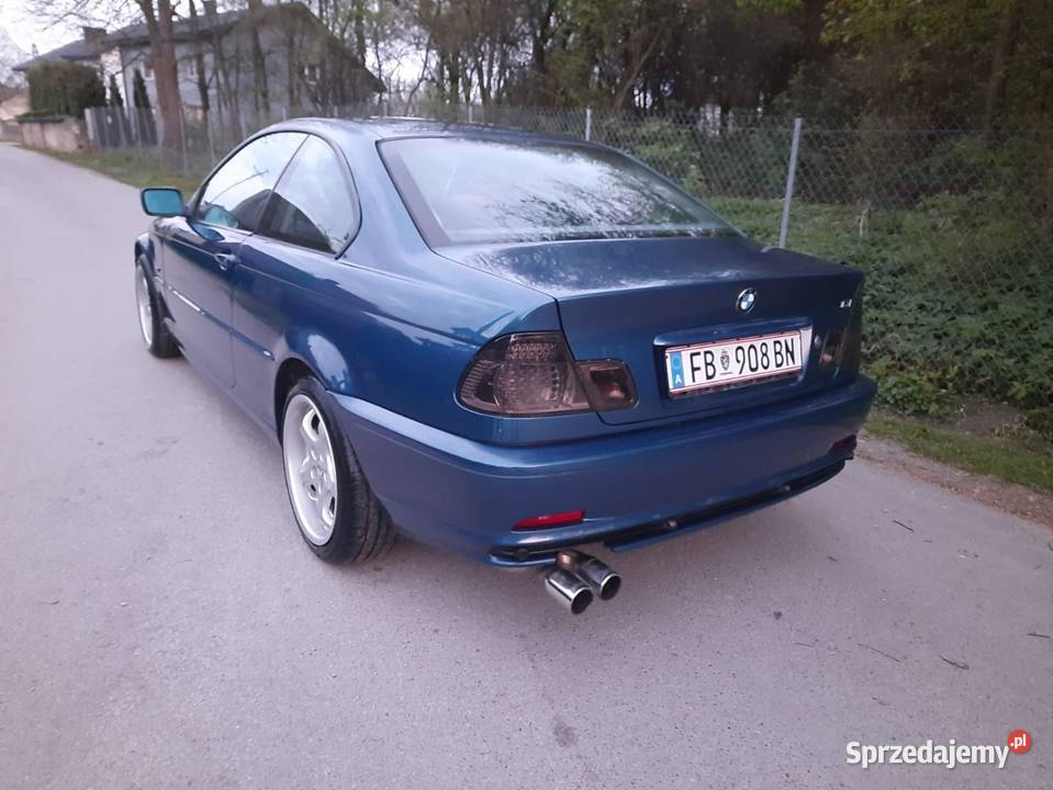 Bmw e46 19B Radom sprzedam