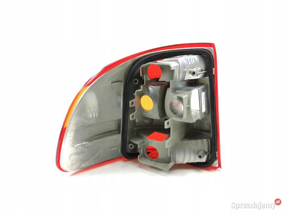 LAMPA PRAWY TYŁ OPEL ASTRA 9198 SEDAN ORYGINAŁ