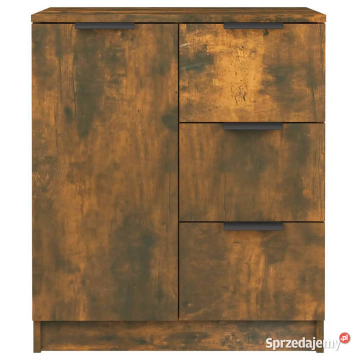 Szafka przydymiony dąb 60x30x70 materiał Pozostałe Warszawa