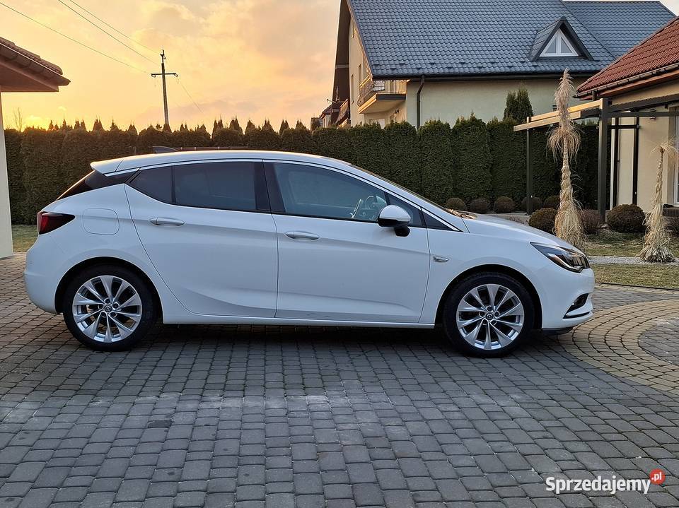 Opel Astra 2016 Skóra elektryczne szyby świętokrzyskie Morawica