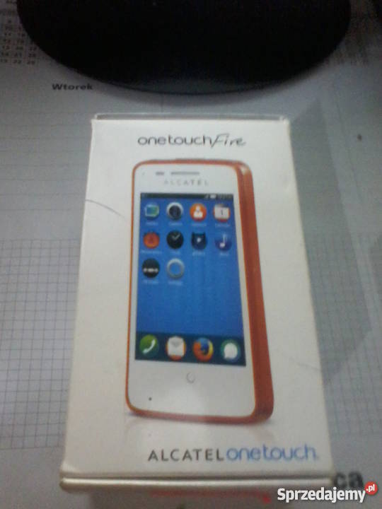Sprzedam Alcatel One Touch Fire Bez Simlocka Wodzisław Śląski