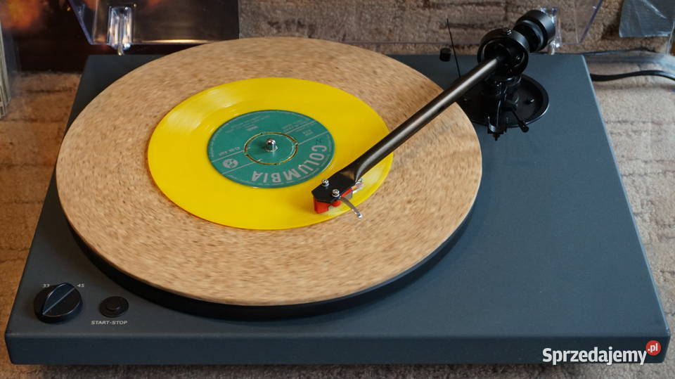 gramofon ProJect 1Expression Comfort Elektronika Grabowo sprzedam