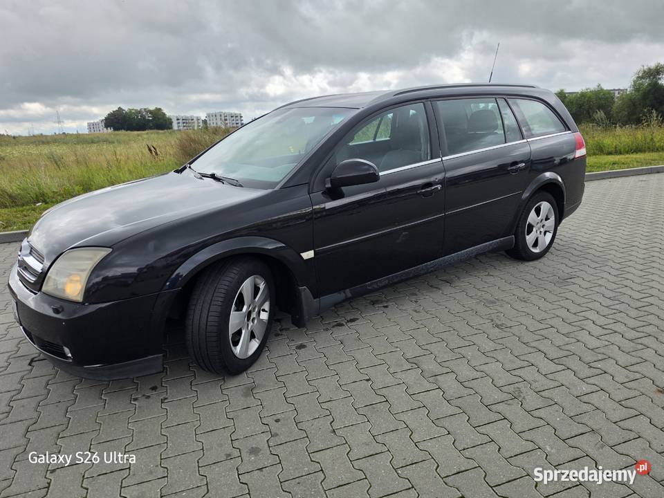 Vectra C kombi Sadki