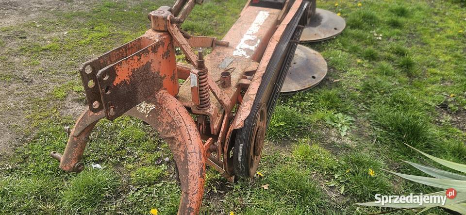 Kosiarka rotacyjna Żabno