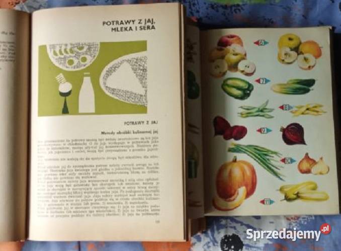Kuchnia polska 1966 Kuchnia warszawska 1961 Łódź