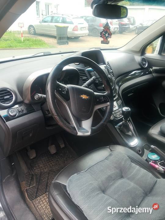 Chevrolet Orlando diesel Końskie