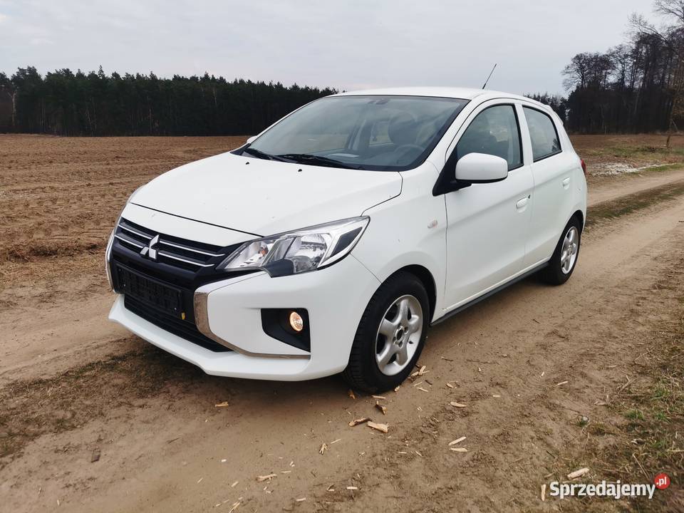 Mitsubishi Space Star radio Czarnków