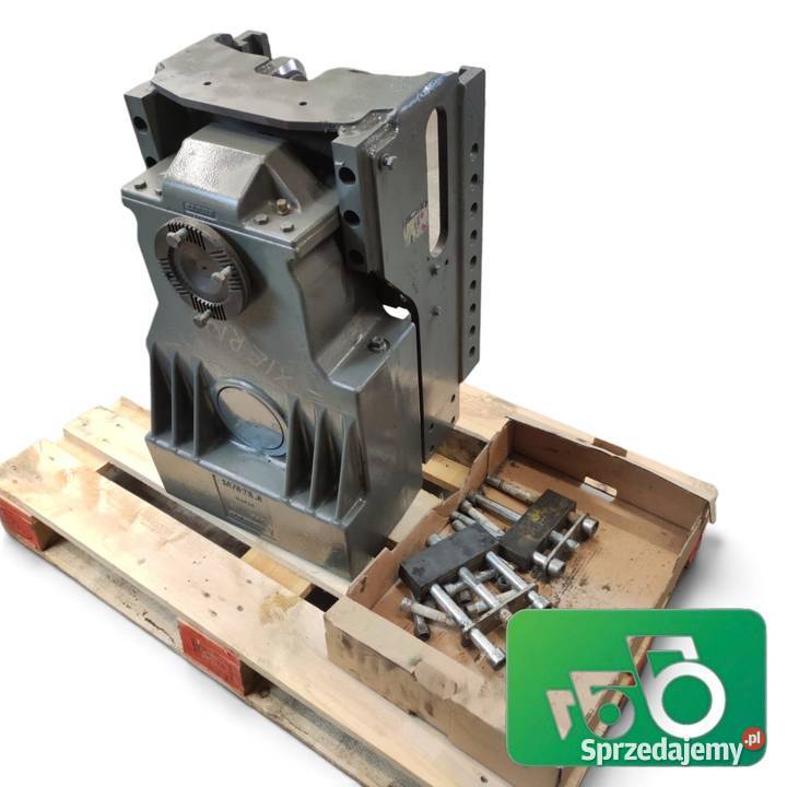 WOM 07746200 Zaczep Rockinger RO889B24 Claas Wilkowo