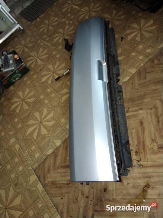 klapa burta tylna bagażnika peugeot 3008 Chełm