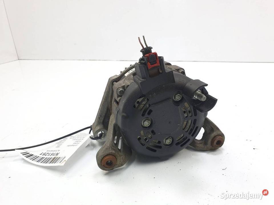 ALTERNATOR OPEL CORSA E 13520812 kujawsko-pomorskie Lipno sprzedam