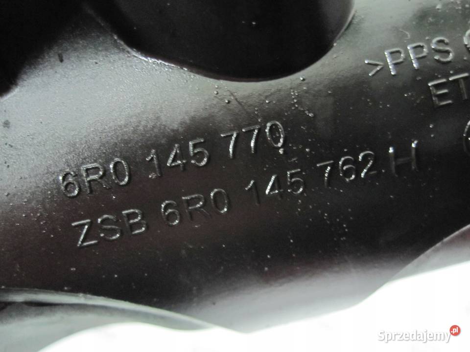 VW POLO 12 TDI 11r wąż przewód powietrza świętokrzyskie