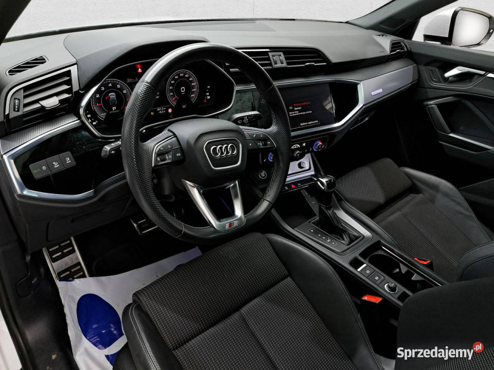 Audi Q3 II 20182025 sprzedam