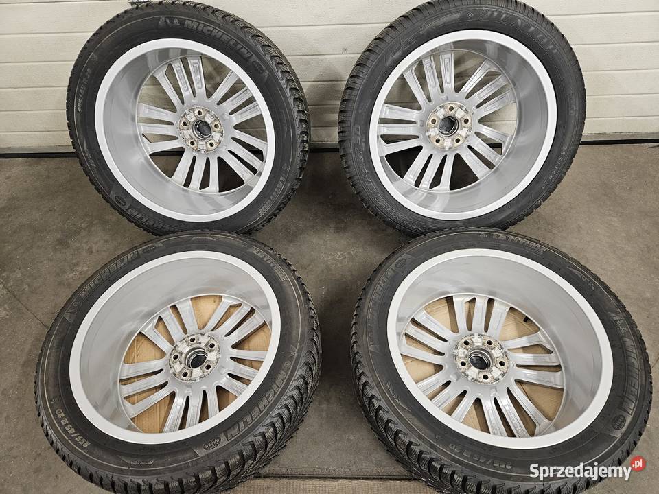 5x112 R20 Koła Audi Q3 Q5 Q7 A4 A5 A6 A7 A8 śląskie Katowice