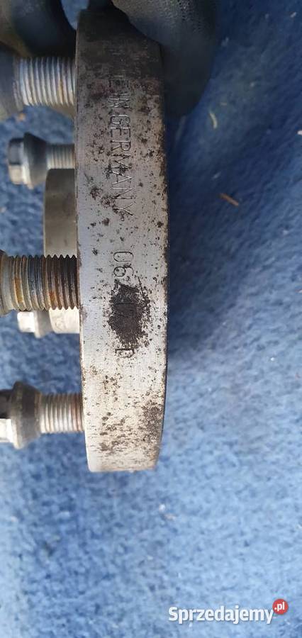 4x dystanse HR 5X112 4X20mm40555712571 Bełchatów