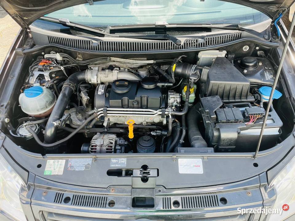 Polo 9N2 14 TDI na części lc9z osobowe Świdnica