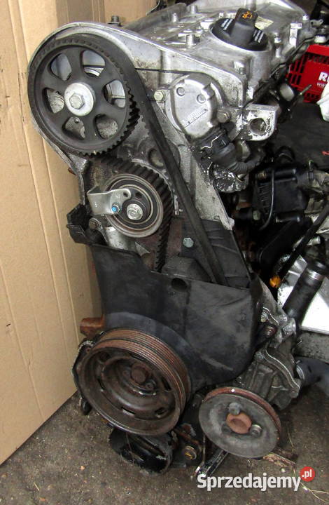 SILNIK AUDI VW PASSAT B5 18T ADR 168340 Mysłaków sprzedam
