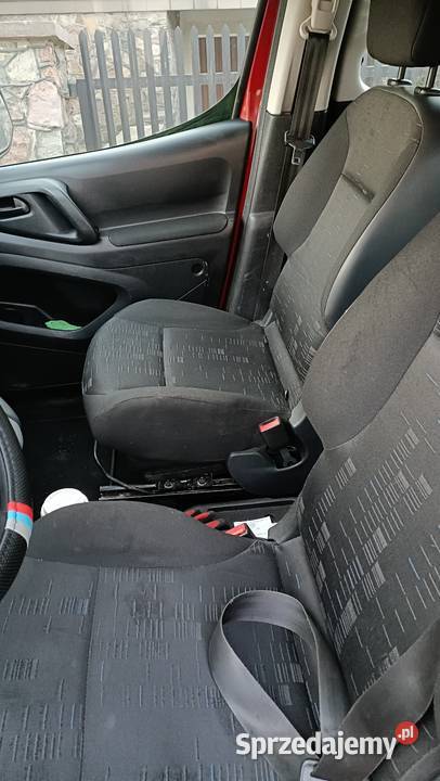 Citroen Berlingo 16 HDI Samochody osobowe mazowieckie Ostrów Mazowiecka