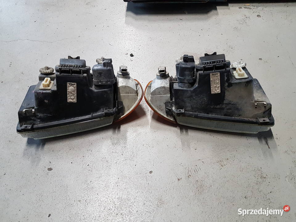 VW CADDY 1998 2000 REFLEKTOR LAMPA PRZEDNIA LEWA Turek