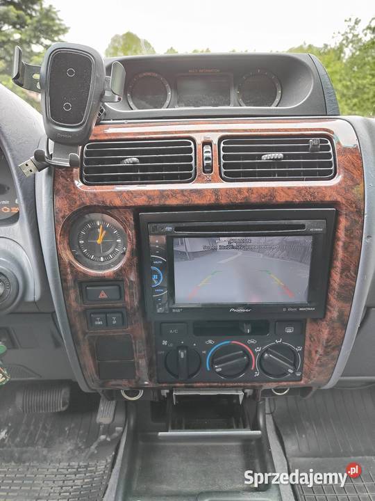Toyota Land Cruiser J90 30 d2d skrzynia automat