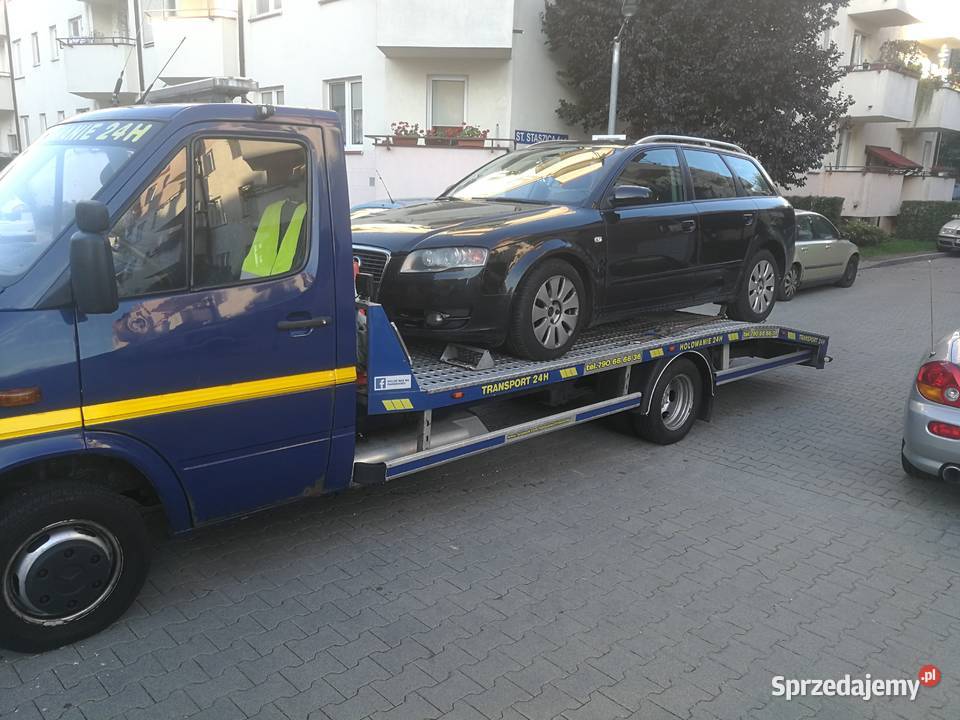 AutoLaweta PomocDrogowa Transport towarów, przeprowadzki Groblice