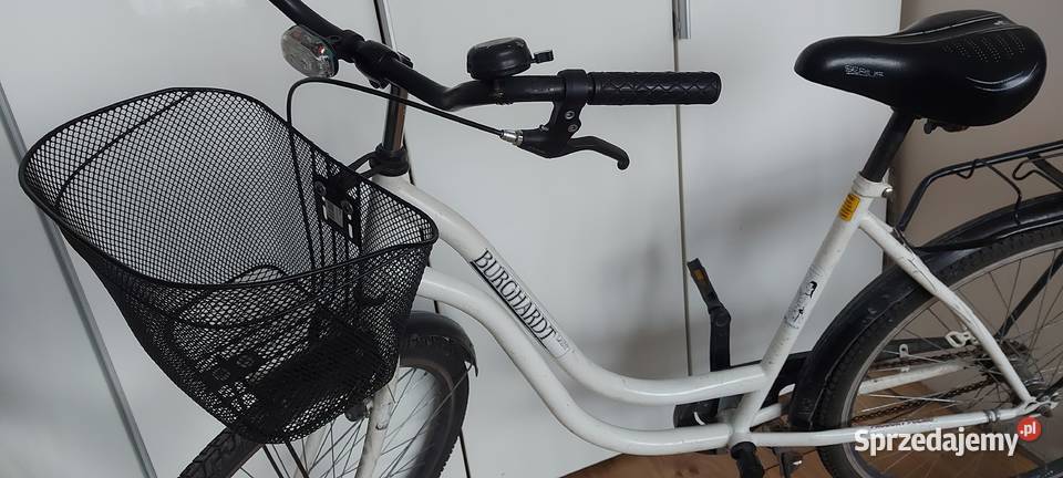 Syndyk sprzeda rower miejski Burghardt Szczuczyn