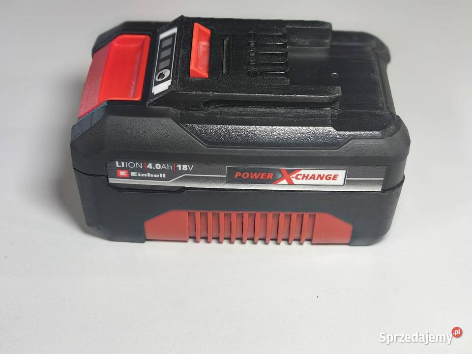 Bateria Akumulator Einhell 4Ah nowy DPD