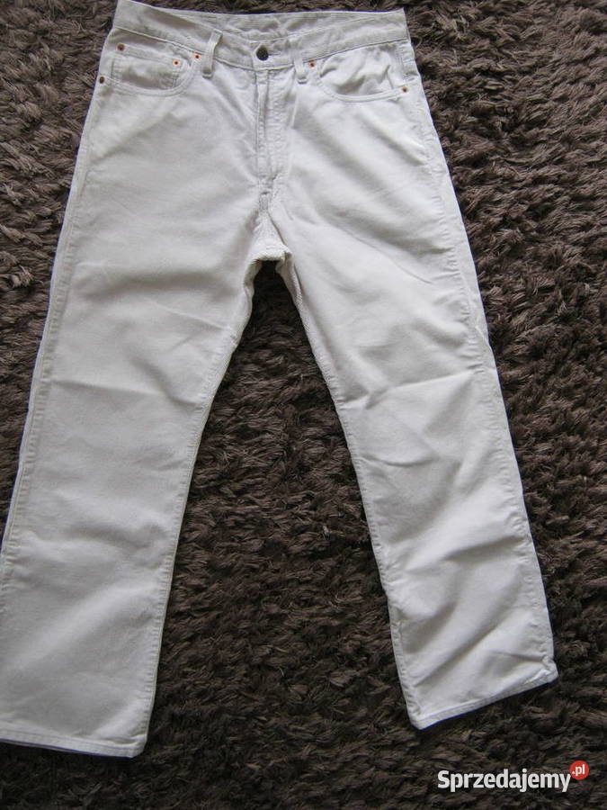 VINTAGE spodnie LEVI STRAUSS W32L30 jeansy